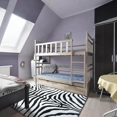 Homestay Podczele Blisko Plazy