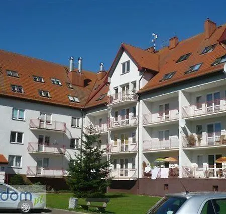 Podczele Blisko Plazy Kolobrzeg